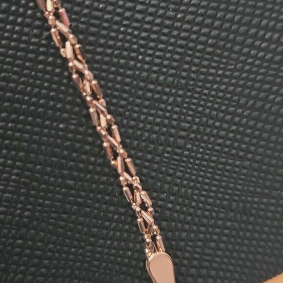 18k Gold bracelet - Picture 10 of 16